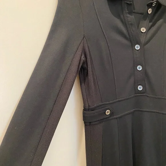Burberry Brit black dress - Picture 5 of 9